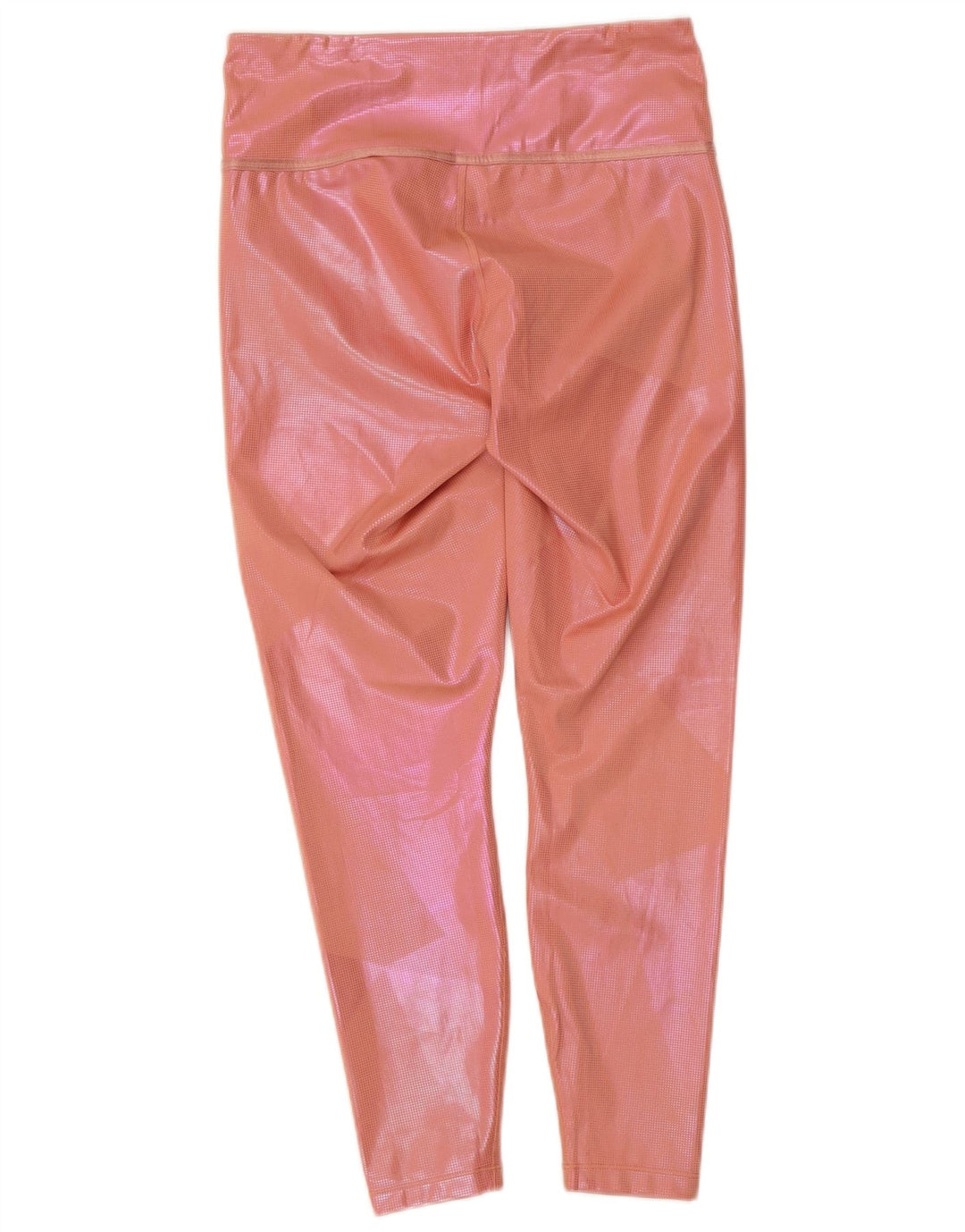 Puma - Leggings cortos para mujer, talla 40, color rosa mediano