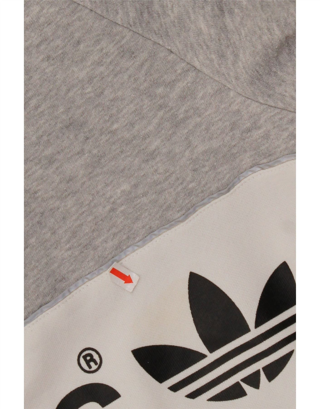 ADIDAS Sudadera gráfica para mujer Jumper UK 10 Small Multicolor