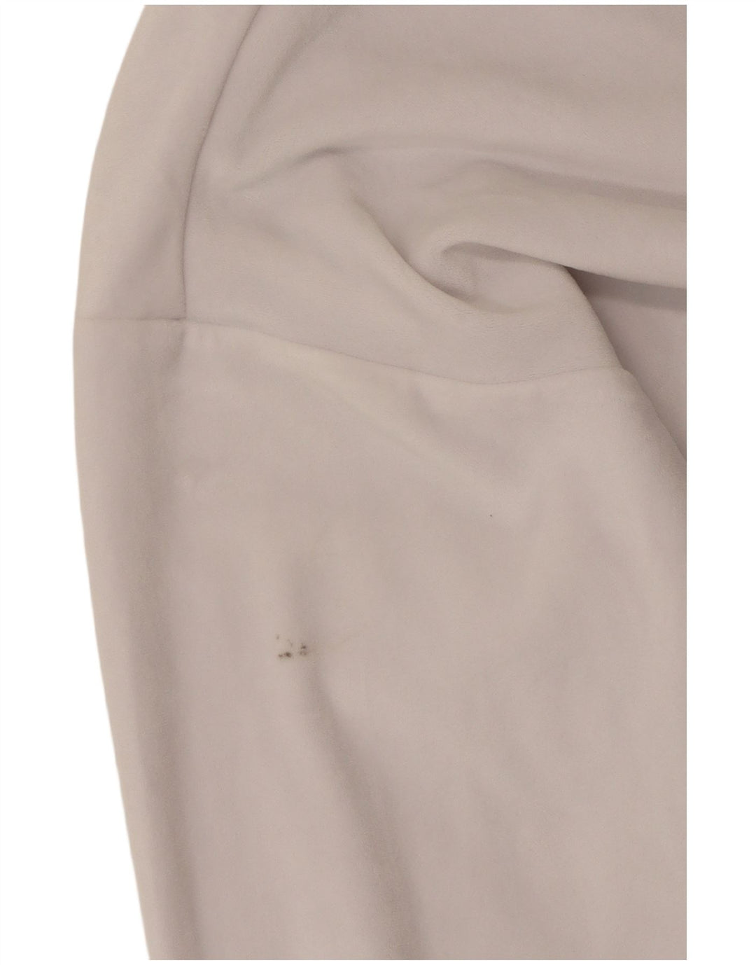 JUICY COUTURE Sudadera con gráfico corto para mujer, jersey, talla 40, talla grande, color blanco