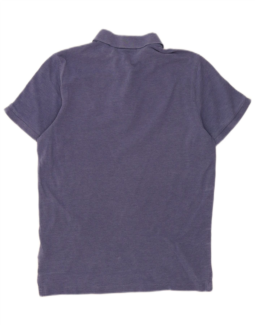 Gant Polo De Corte Regular Para Hombre Azul Pequeño