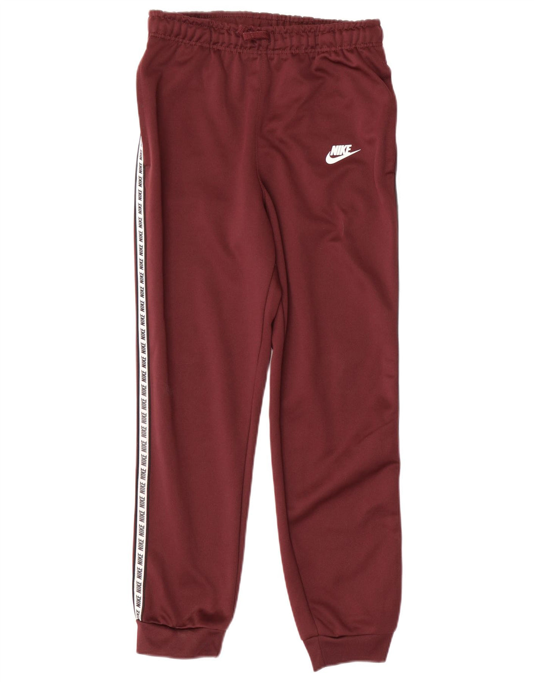 Nike - Pantalones de chándal para niño, 13-14 años, XL, granate