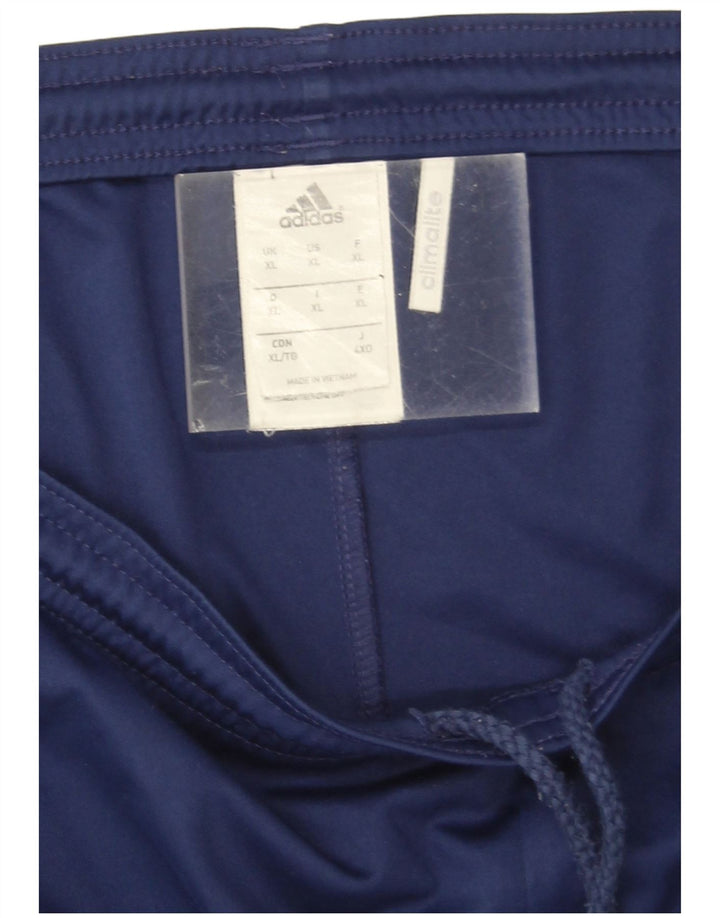 Adidas Mens Climalite Sport Shorts XL Azul Marino Poliéster