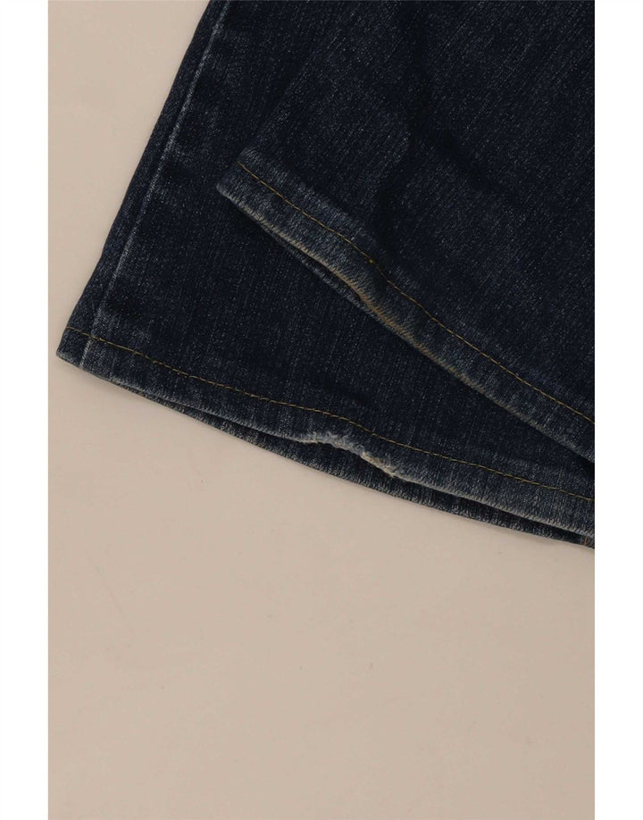 Vaqueros Lee Leola Bootcut W30 L27 Algodón Azul Mujer