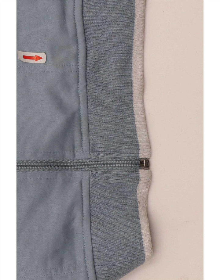 Umbro Chaqueta de chándal para mujer UK 40 XL Poliéster color azul marino