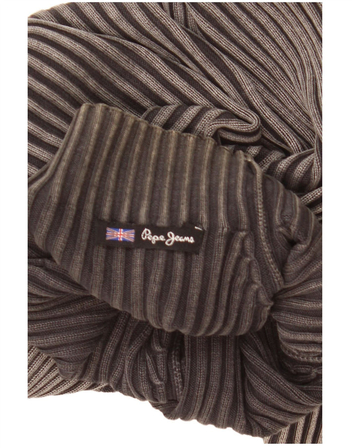 PEPE Jeans Jersey con Cuello Alto para Hombre XS Gris