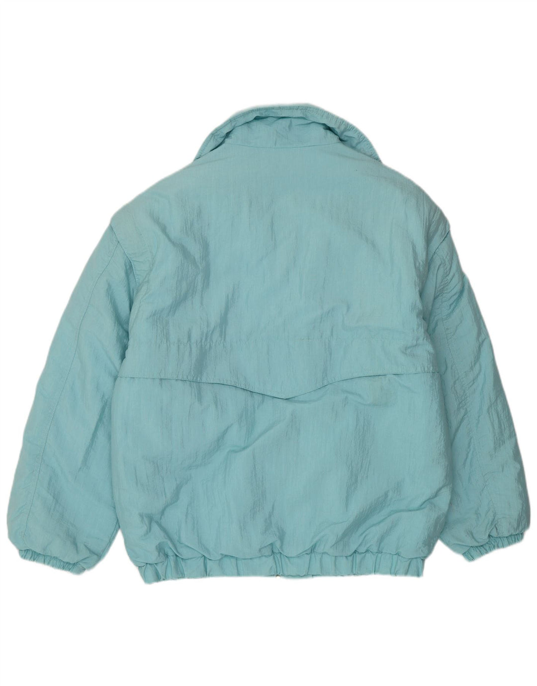 COLMAR Chaqueta cortavientos para mujer IT 46 Azul grande