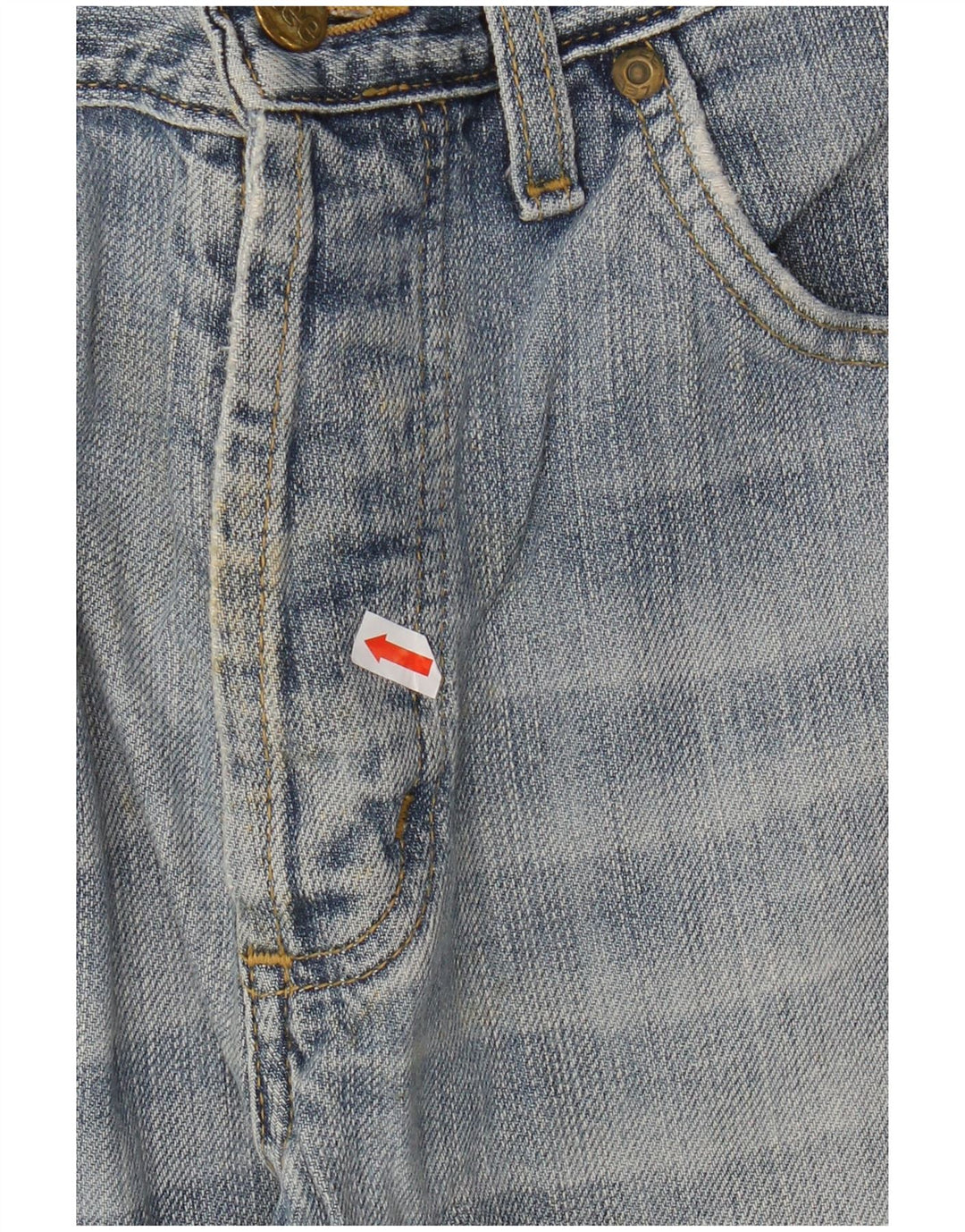 LEE Vaqueros Denver Bootcut para Mujer W32 L31 Algodón Azul