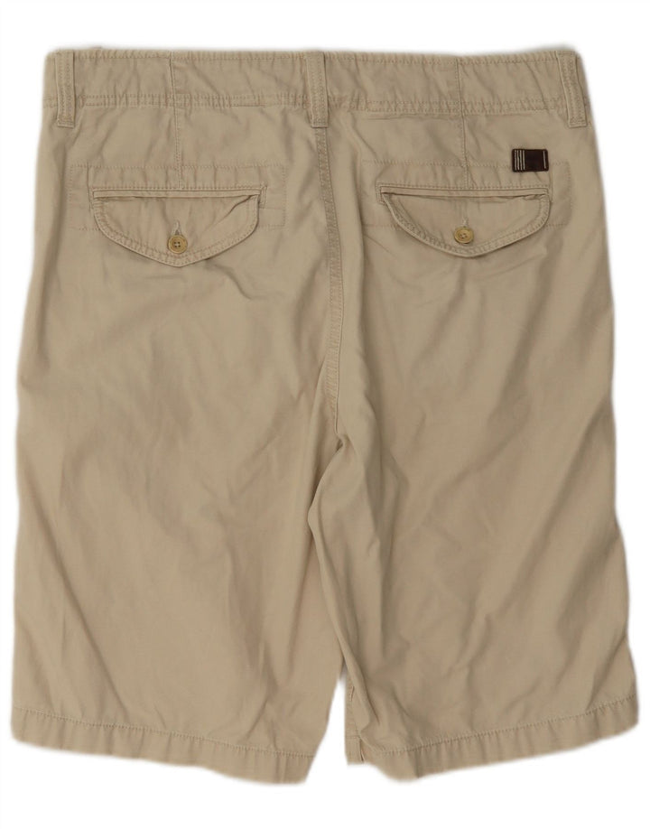 Timberland Pantalones cortos chinos para hombre W32 Beige medio