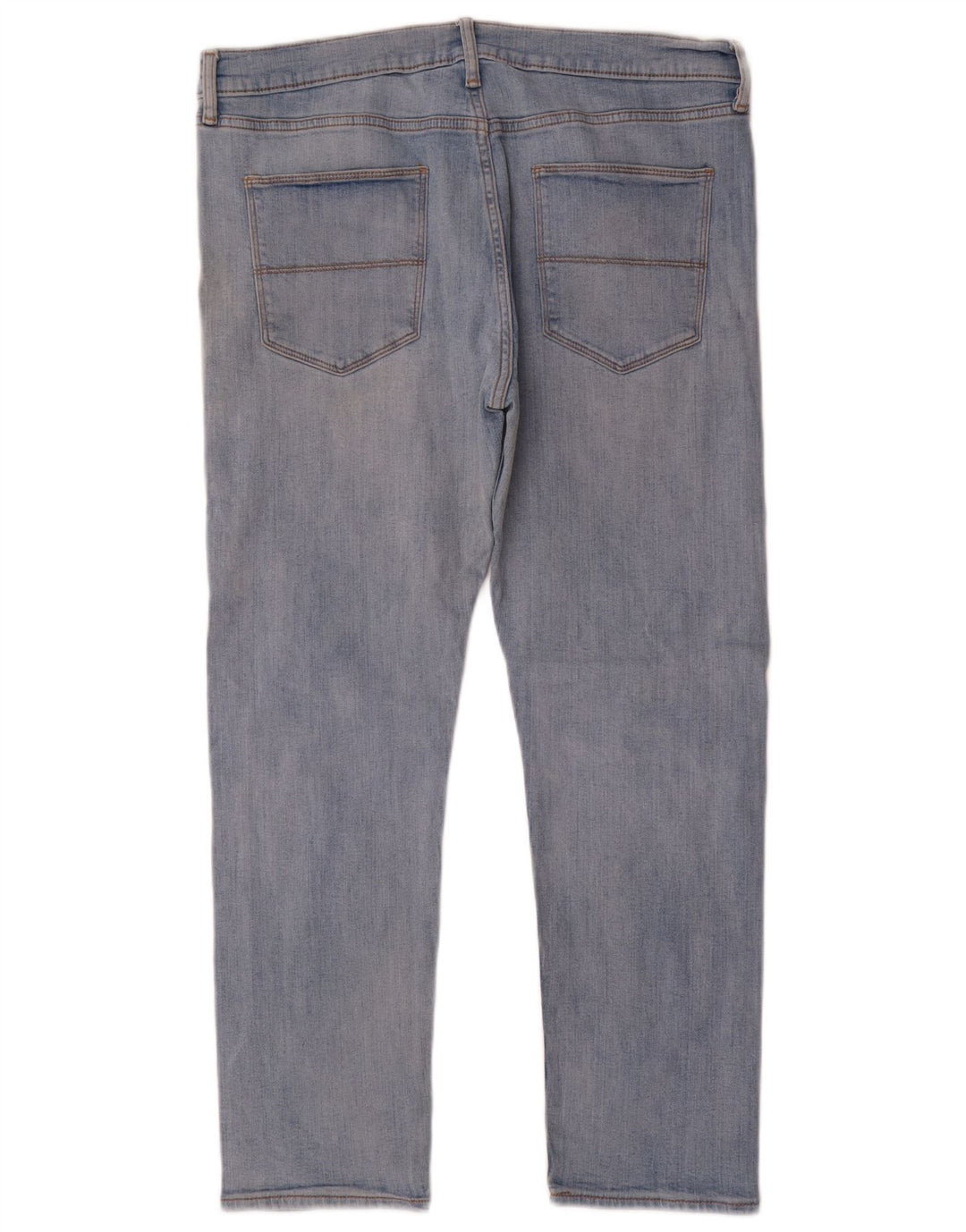 Marks & Spencer Jeans ajustados para hombre W36 L29 Algodón azul