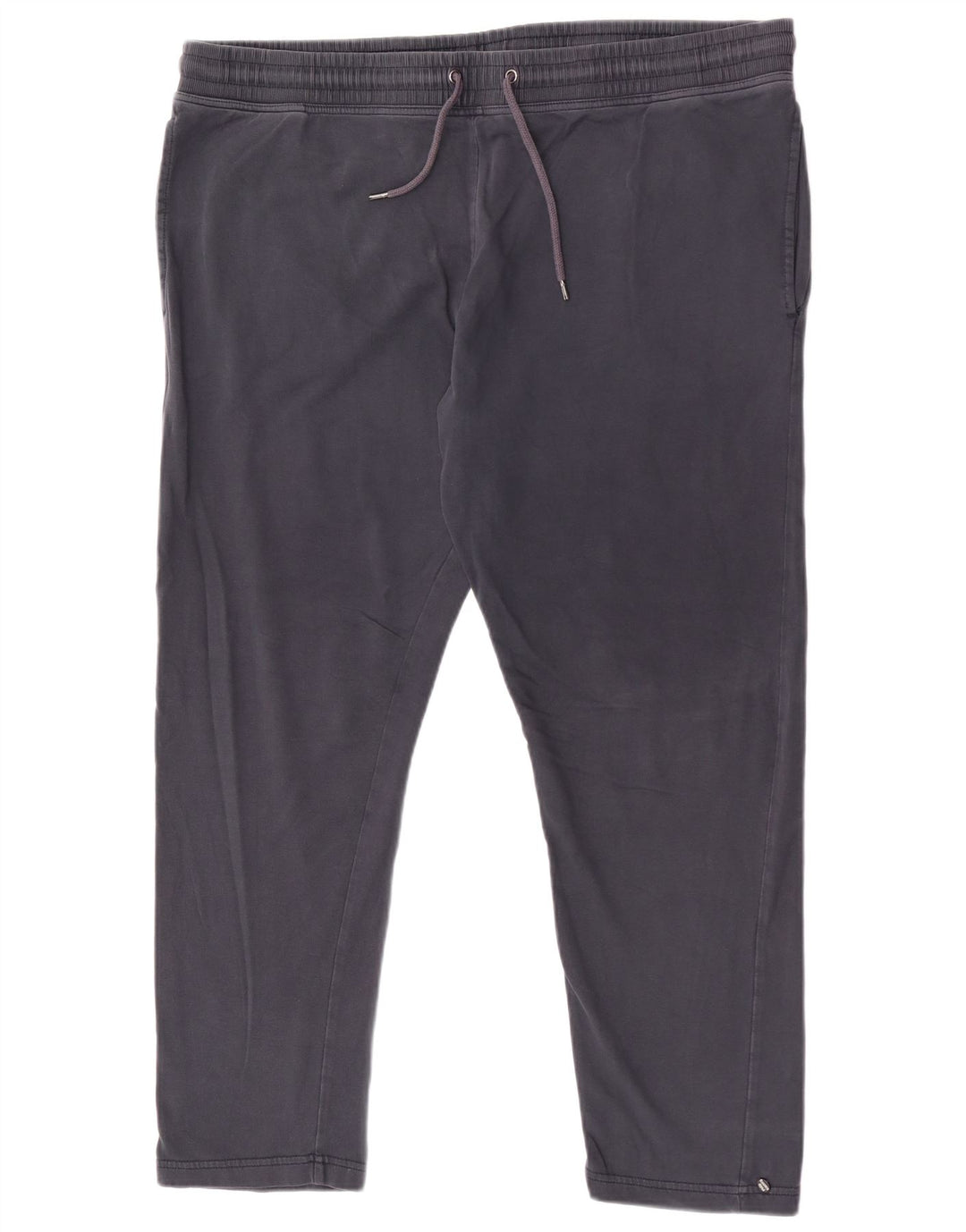 Marks & Spencer - Pantalón de chándal para hombre, talla 2XL, algodón azul marino