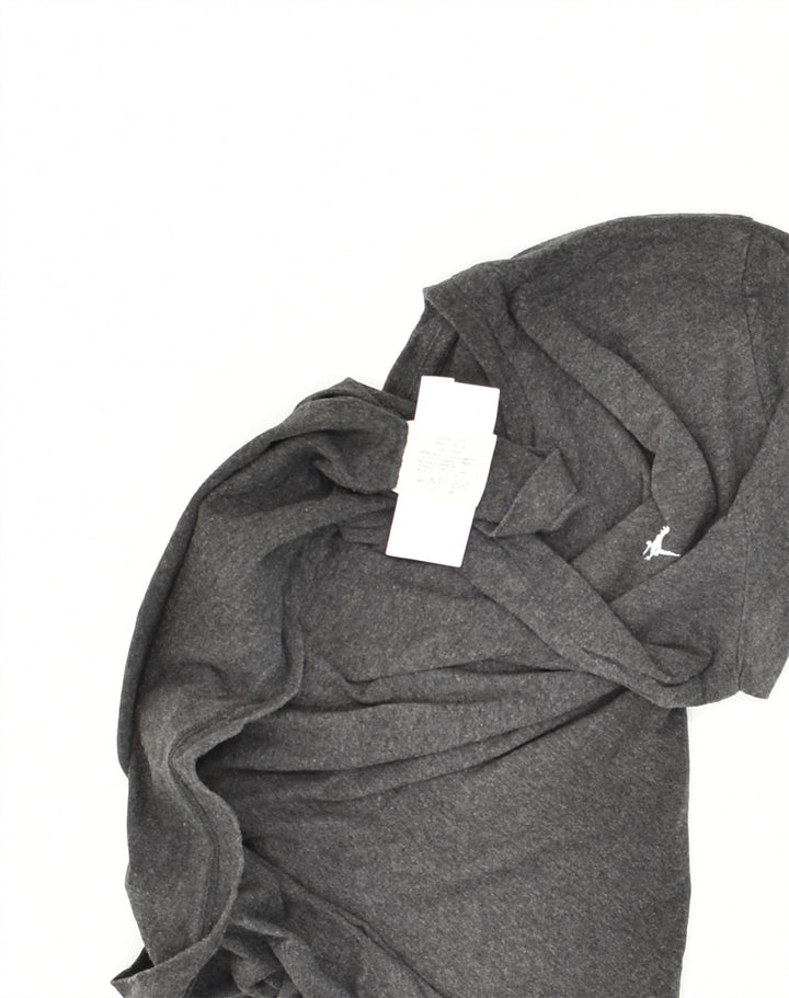 JACK WILLS Mens T-Shirt Top Medium Grey Cotton | Vintage Jack Wills | Thrift | Second-Hand Jack Wills | Used Clothing | Messina Hembry 