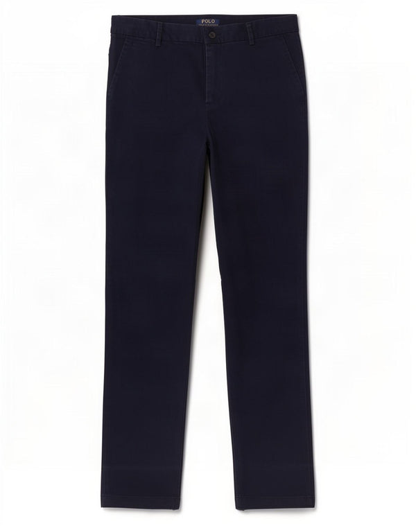 Polo Ralph Lauren Pantalones chinos para niños 12-13 años W30 L30 Azul marino