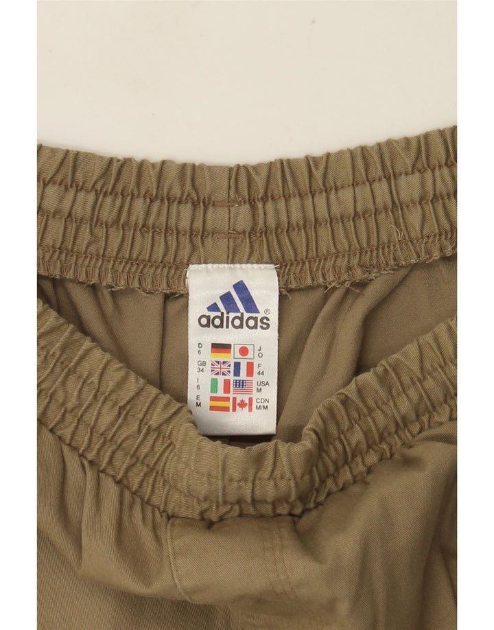 Bañador ADIDAS Hombre Grande Caqui Poliéster