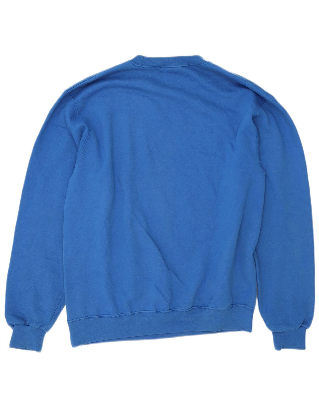 Champion Sudadera Jumper Azul Medio Algodón