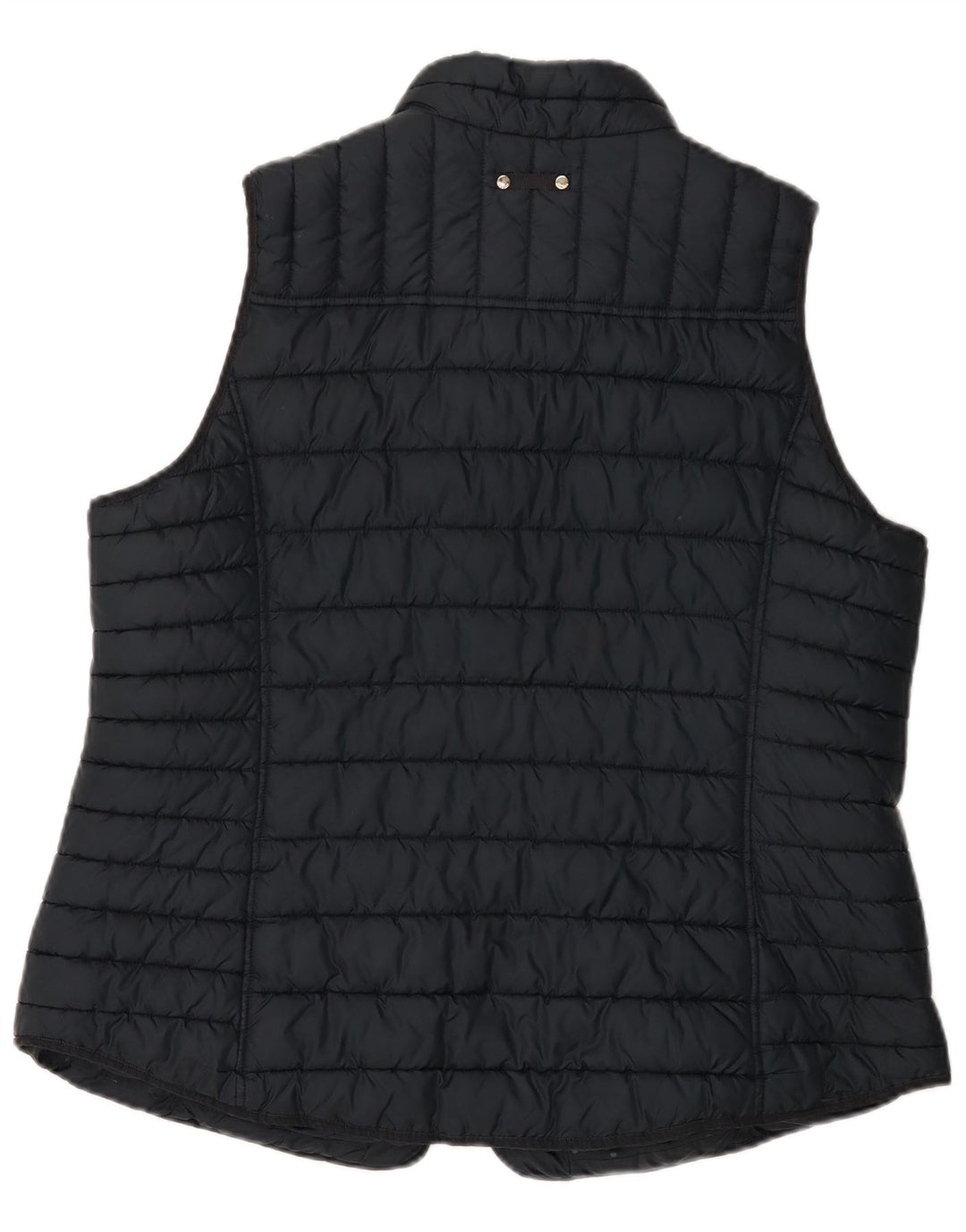 Chaleco acolchado para mujer Joules UK 20 2XL Poliéster azul marino