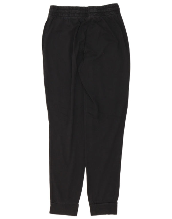 Adidas Hombre New Zealand Chándal Pantalones Joggers Medium Negro Algodón