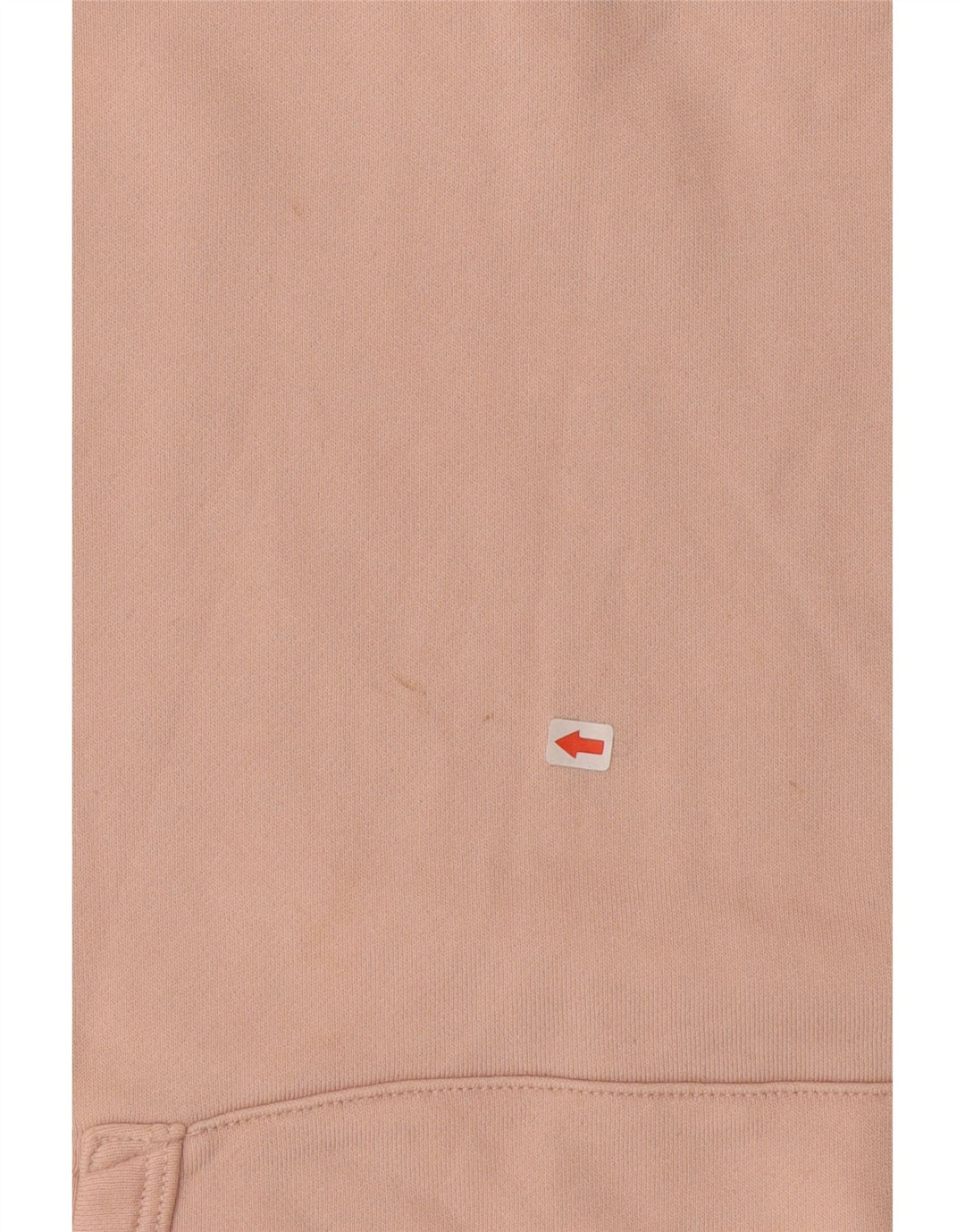 Lyle & Scott Jersey con capucha para hombre, color rosa medio, algodón
