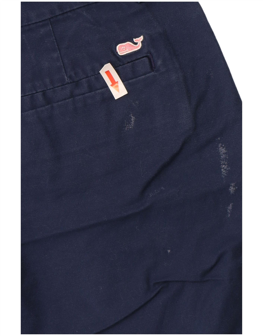 Vineyard Vines Minifalda para mujer US 4 Small W30 Azul marino Algodón