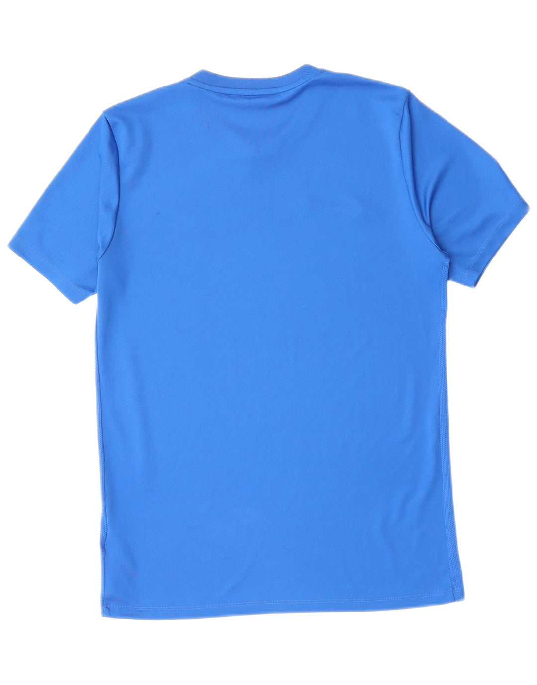 Camiseta NIKE Hombre Dri Fit Top Poliéster Azul Medio