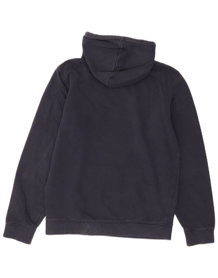 Champion Sudadera Con Capucha Para Hombre Jumper Medium Azul Marino Algodón