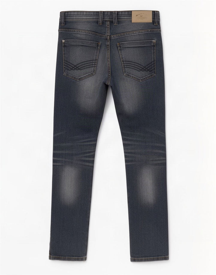 Vaqueros rectos para hombre Tom Tailor W30 L29 Algodón azul marino