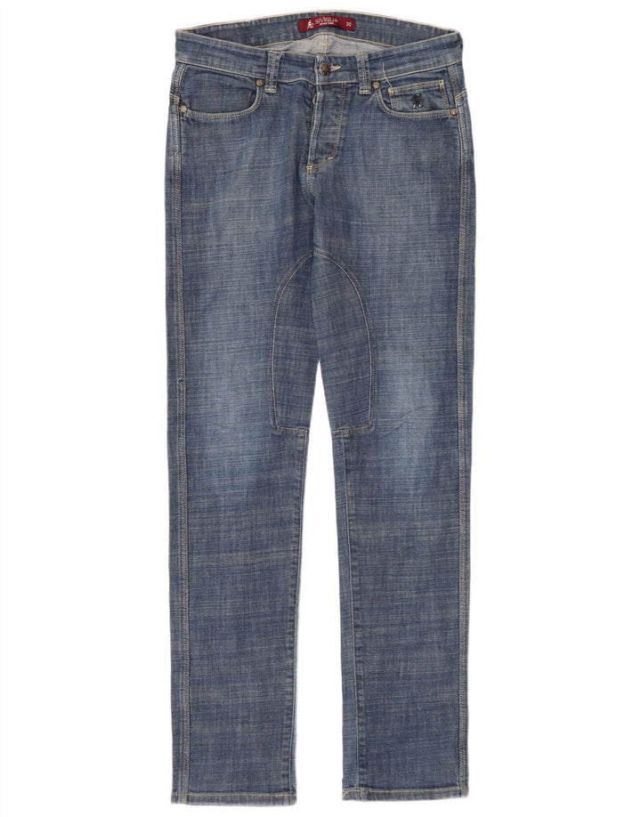 SIVIGLIA Vaqueros Slim Mujer W30 L32 Azul Algodón
