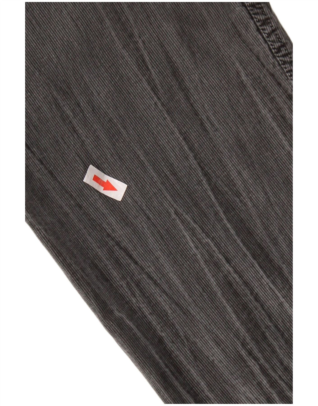 LEVI'S Camisa para hombre grande gris algodón