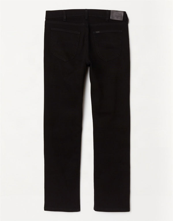 Lee Jeans Legendary Slim para Hombre W34 L32 Algodón Negro