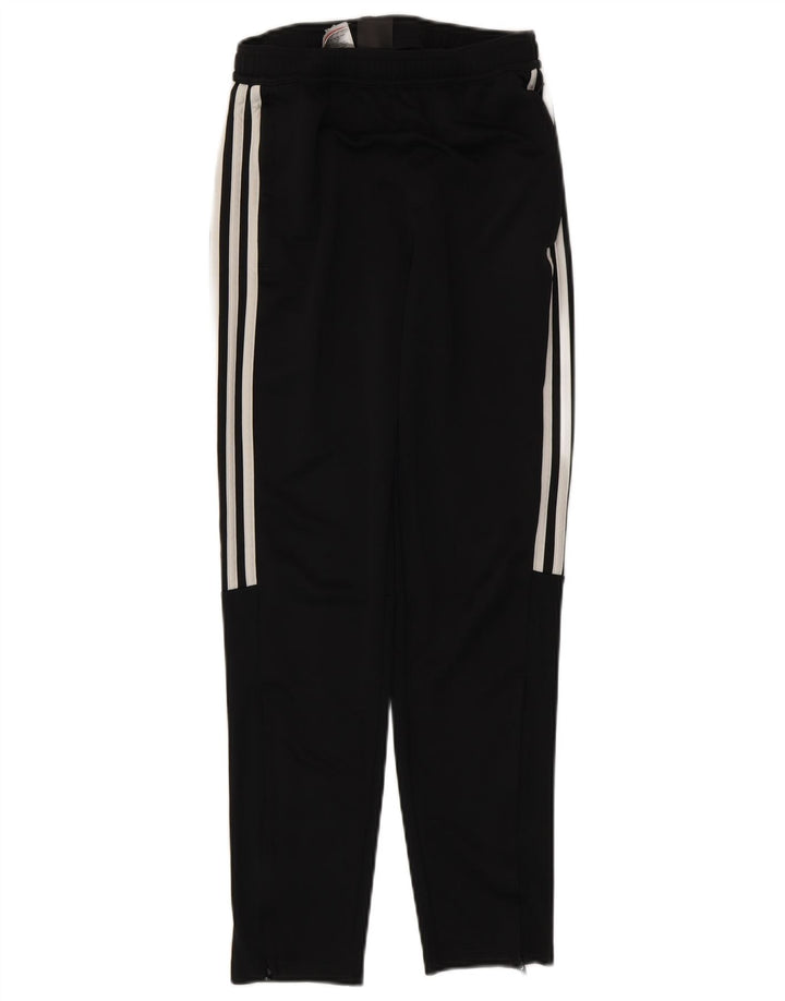 ADIDAS Pantalón Chándal Climalite Niño 13-14 Años Negro Poliéster
