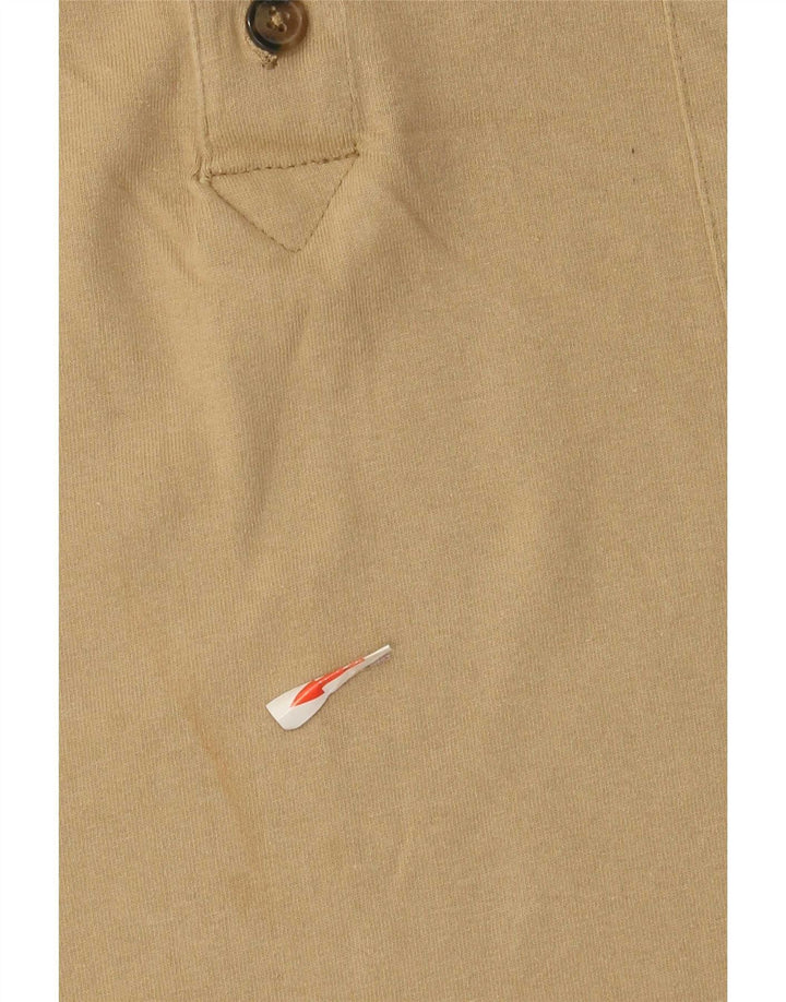 Dickies Hombre Regular Camiseta Top XL Beige Algodón