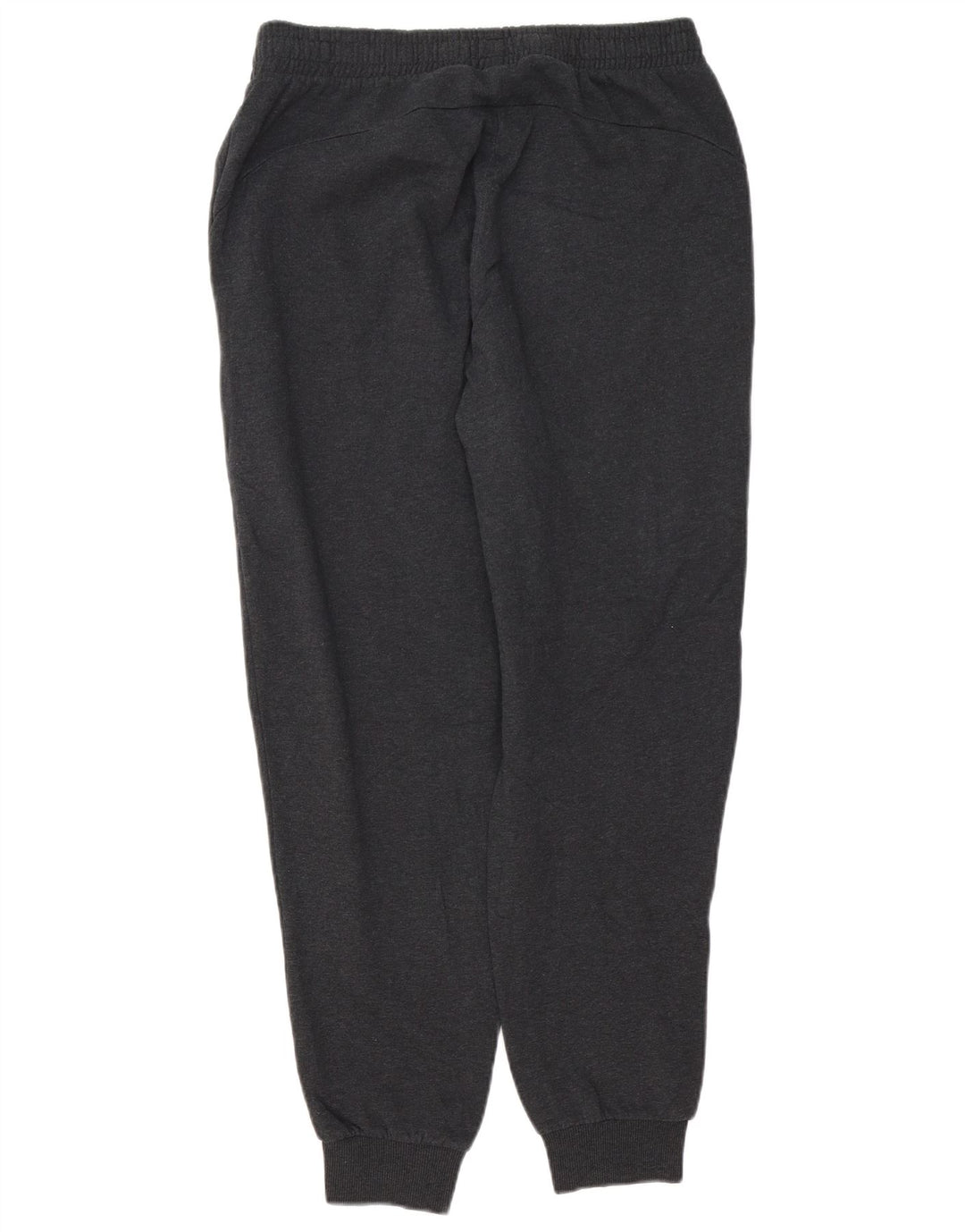 PUMA Pantalones de chándal con estampado gráfico para hombre Joggers Large Black