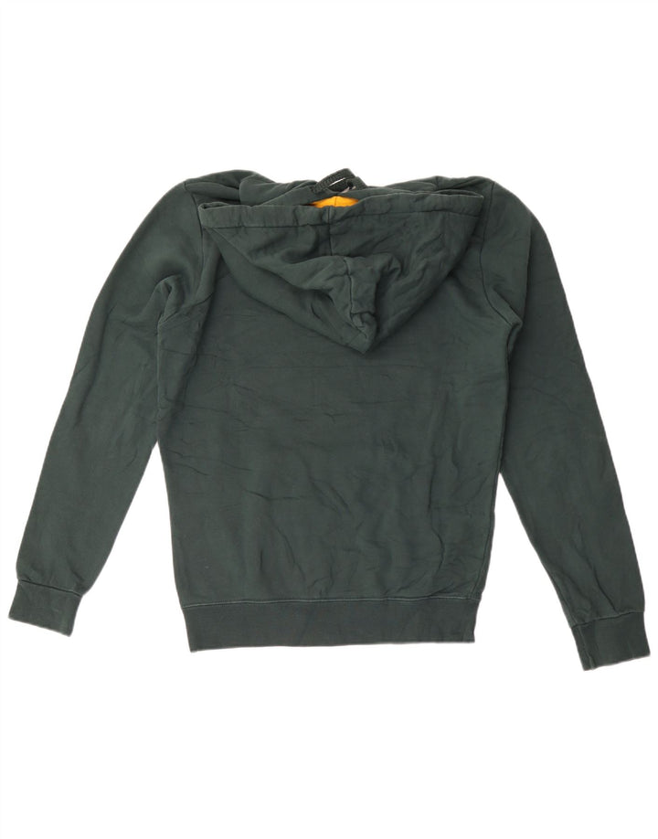 Starter Sudadera Con Capucha Gráfica Para Hombre Jersey Small Verde Algodón