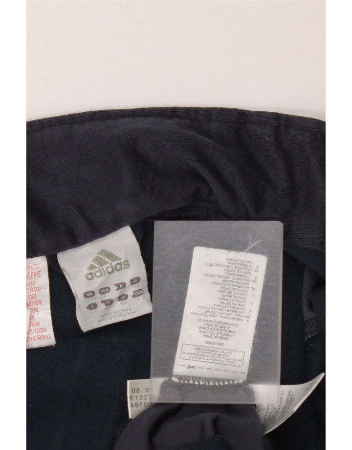 ADIDAS Chaqueta de chándal gráfica para niño 13-14 años Camuflaje azul marino