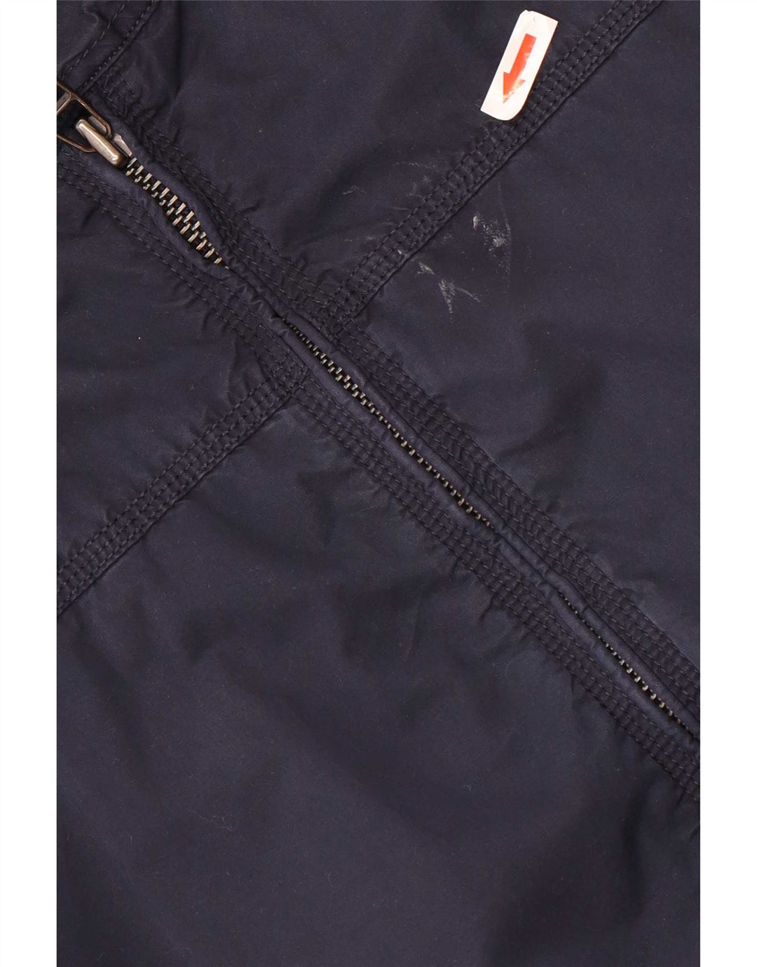 Superdry Chaqueta Bomber para Hombre UK 42 XL Algodón Azul Marino