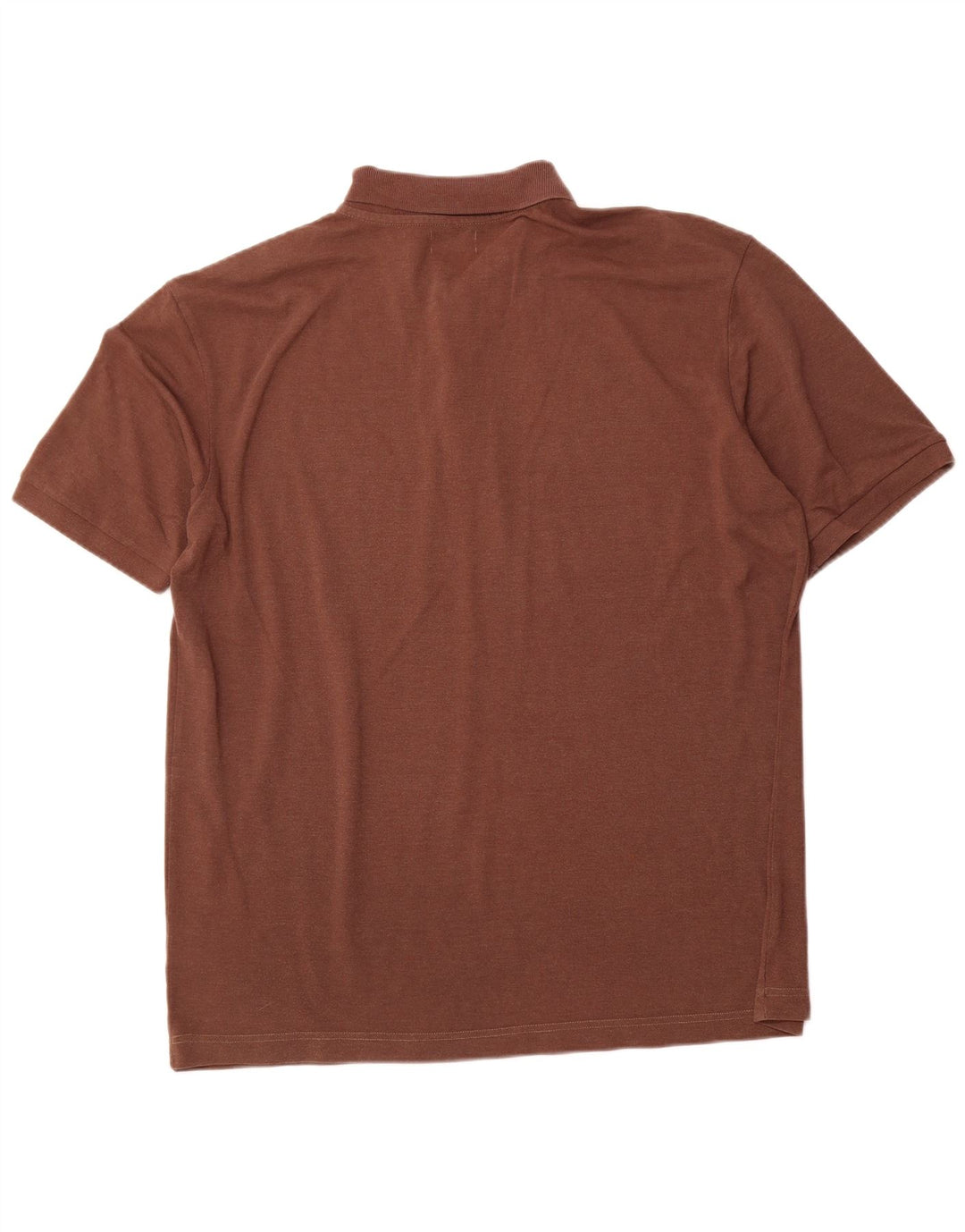 KAPPA Polo Hombre 2XL Algodón Marrón