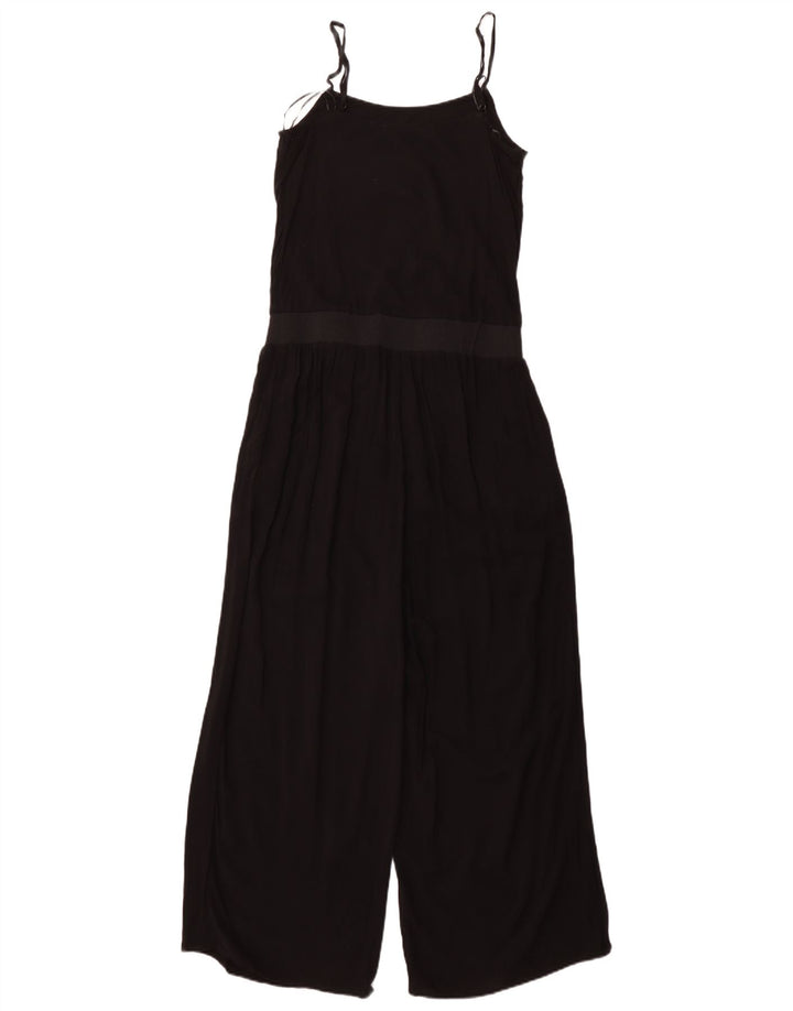 FRENCH CONNECTION Mono para mujer UK 8 Small Poliéster negro