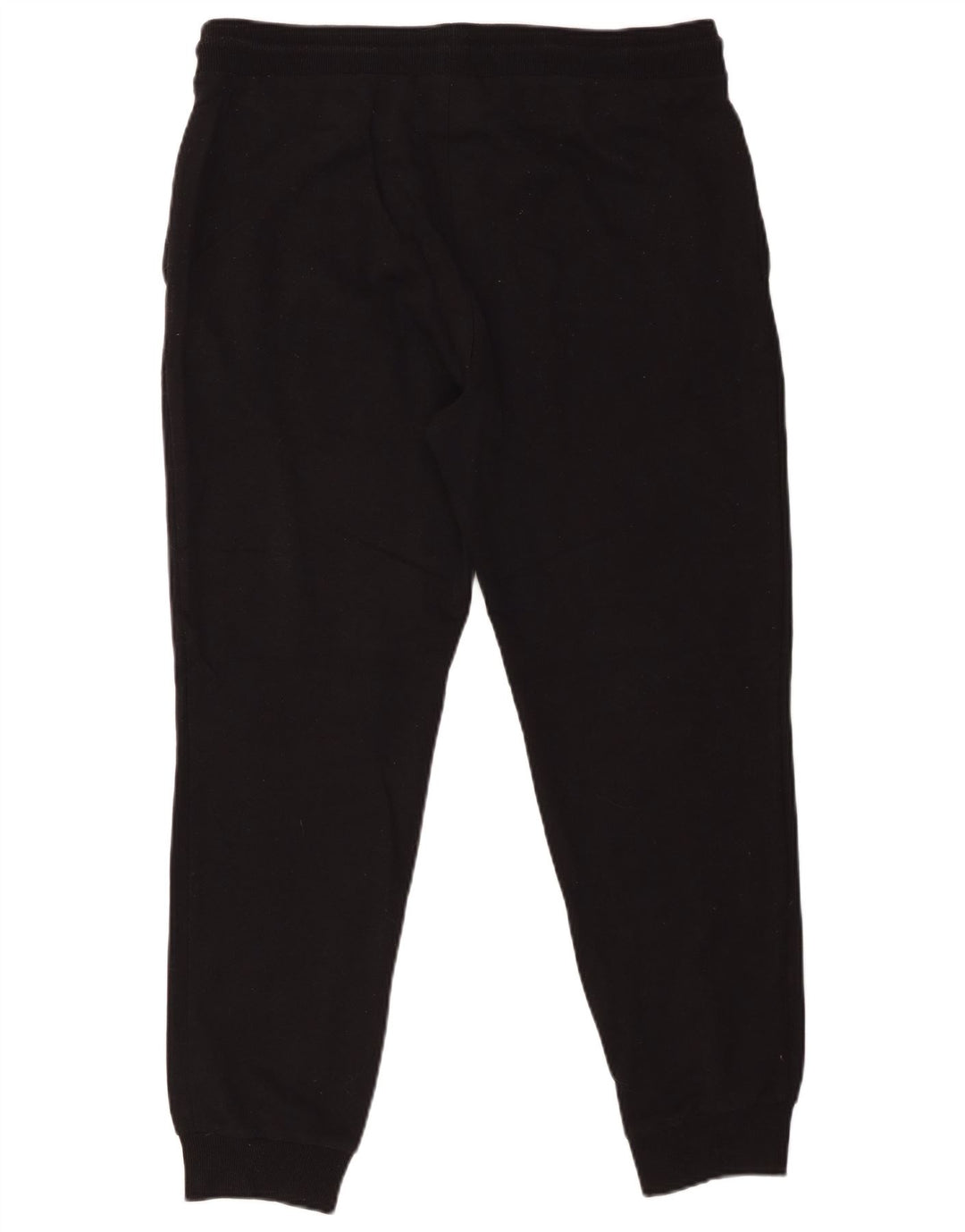 LOTTO Hombre Pantalones De Chándal Joggers Medium Negro