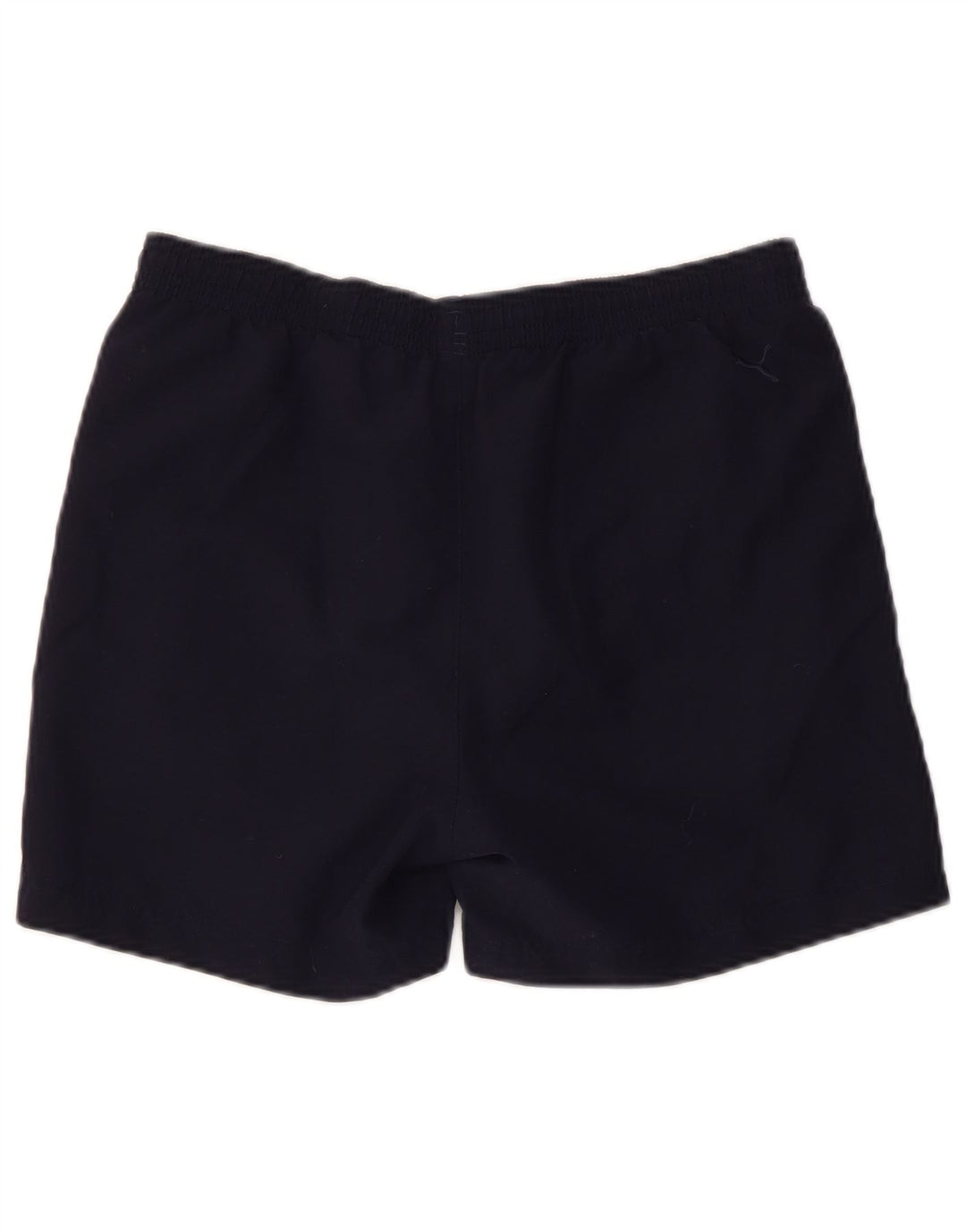 Puma Pantalón Corto Sport Niño 13-14 Años Azul Marino Poliéster