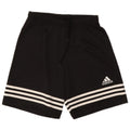 Adidas Mens Climalite Sport Shorts Pequeño Negro Poliéster