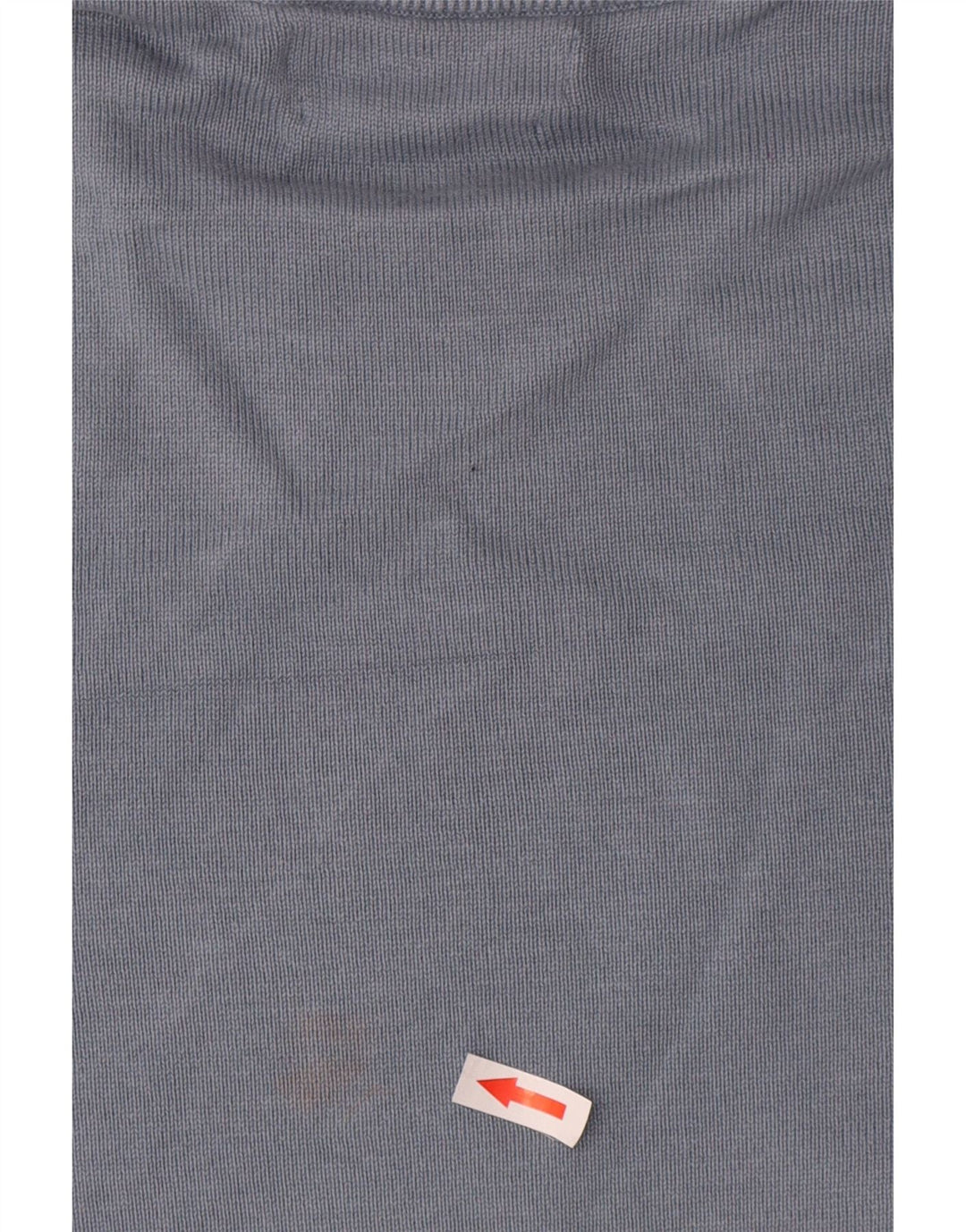 Marks & Spencer Jersey de cuello redondo para hombre de algodón azul medio