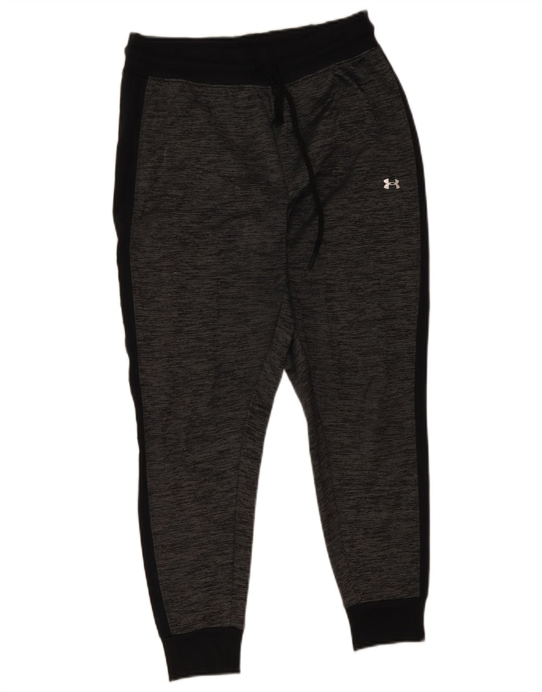 Under Armour Pantalones de chándal para hombre Joggers Small gris Colorblock