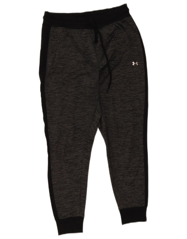 Under Armour Pantalones de chándal para hombre Joggers Small gris Colorblock