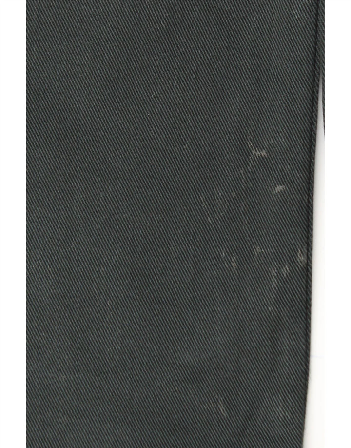 LEVI'S Jeans rectos 514 para hombre W36 L32 Algodón negro