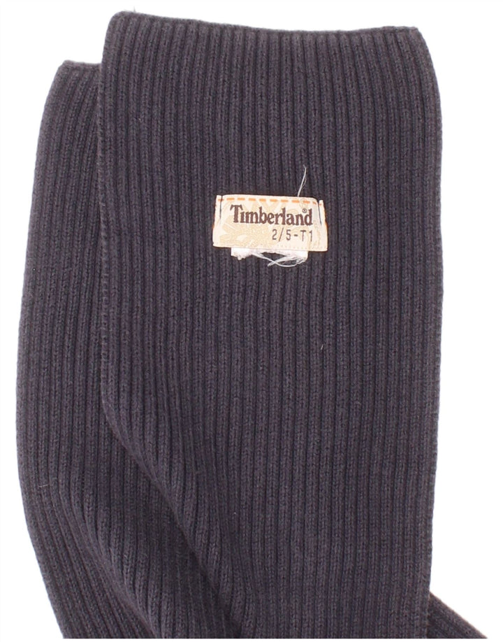 Timberland Bufanda Rectángulo Niño 2-3 Años Azul Marino
