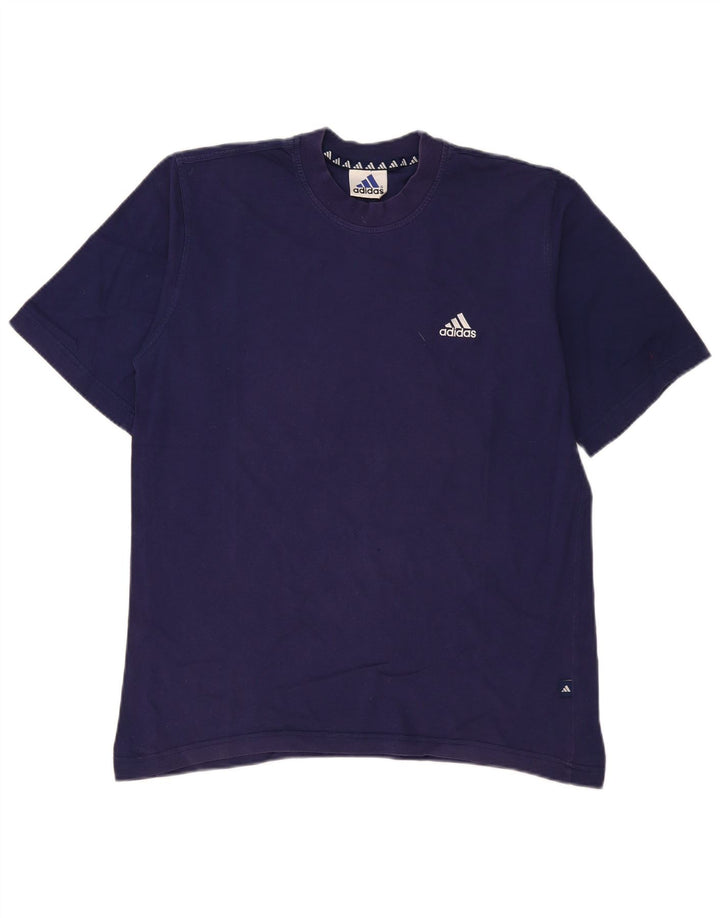 Camiseta Adidas Hombre Top Medium Azul Marino