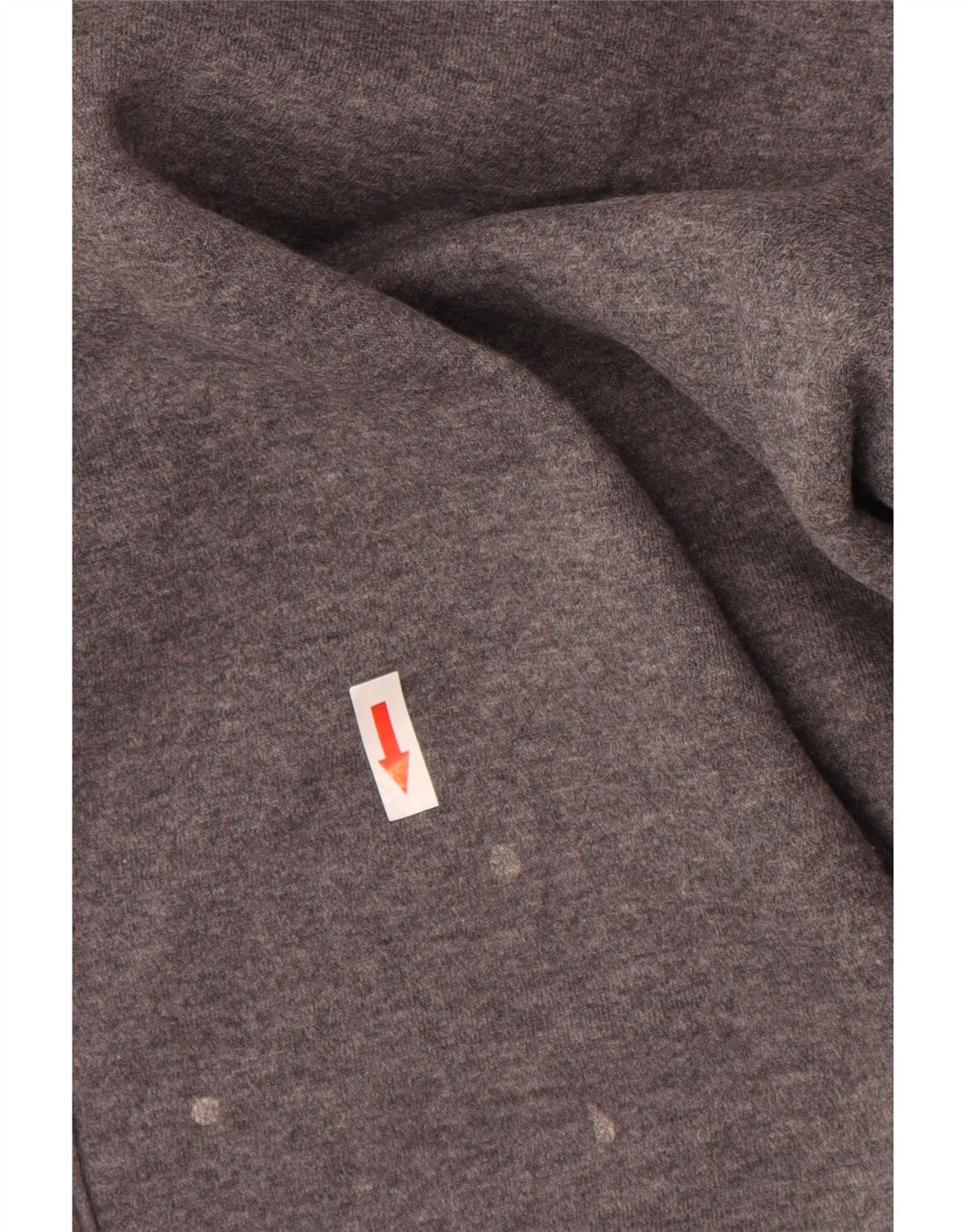 Nike - Pantalones de chándal para hombre, color gris, algodón
