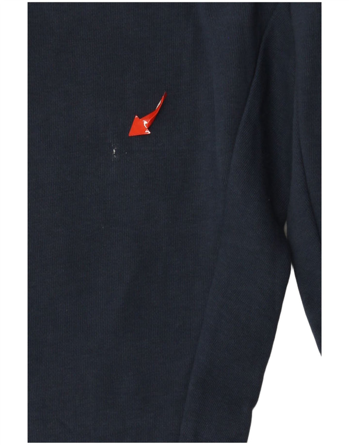 Ellesse Hombre Pantalones De Chándal Gráfico Joggers Medium Azul Marino Deportes