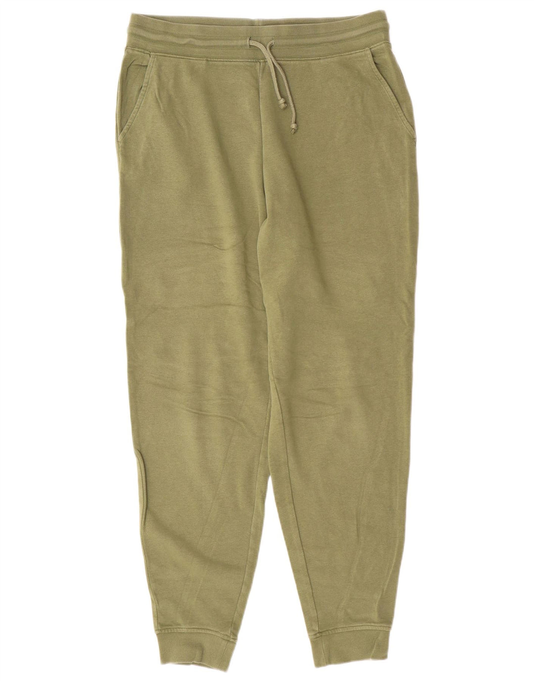 Marks & Spencer Pantalones de Chándal para Mujer Joggers UK 12 Medium Khaki