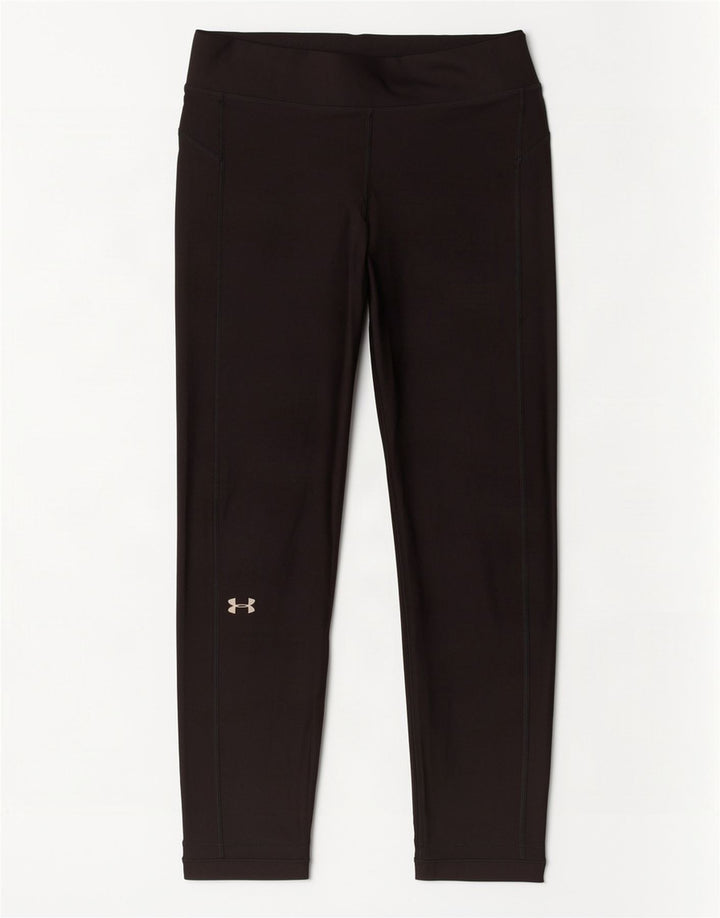 Under Armour Leggings Heat Gear para mujer Reino Unido 44 Mediano Negro