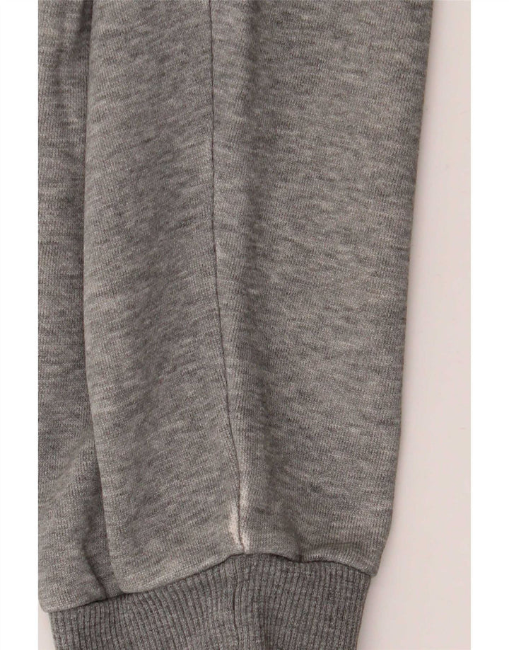 Puma Hombre Sudadera Gráfica Jumper XL Gris Moteado